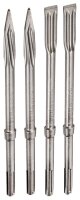 BOSCH Meißel-Set RTec Sharp + RTec Speed, 4-teilig