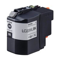 brother LC-229XLBK schwarz Druckerpatrone