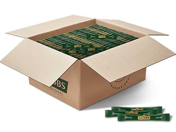 JACOBS  Zuckersticks, 900x 4,0 g