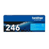 brother TN-246C  cyan Toner