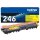 brother TN-246Y  gelb Toner