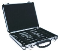 BOSCH Meißel- und Bohrer-Set, 11-teilig