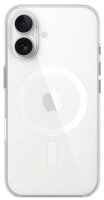 Apple Clear Case mit MagSafe Handy-Cover für Apple...