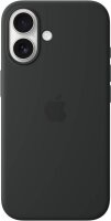 Apple Silikon Case Handy-Cover für Apple iPhone 16...