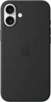 Apple Silikon Case Handy-Cover für Apple iPhone 16...
