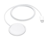 Apple MagSafe Induktive Ladestation weiß,...