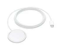 Apple MagSafe Induktive Ladestation weiß,...
