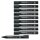 STAEDTLER Lumocolor Permanentmarker schwarz 2,0 mm, 10 St.