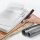 STAEDTLER Lumocolor Permanentmarker schwarz 2,0 mm, 10 St.