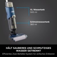 Shark® Nass-/Trockensauger HydroVac WD100EU 170 W
