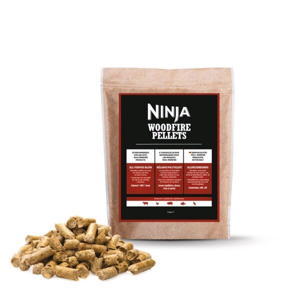 NINJA® Grillpellets Woodfire Allzweckmischung