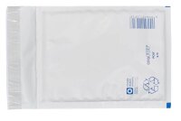 aroFOL® POLY Luftpolstertaschen 3/C weiß für DIN A6, 100 St.
