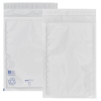 aroFOL® POLY Luftpolstertaschen 4/D weiß...