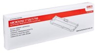 OKI 44173405 schwarz Farbband, 1 St.