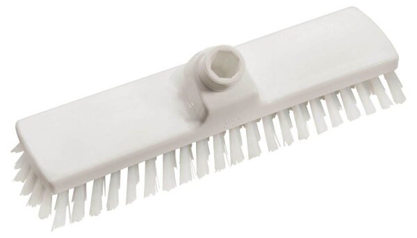 haug® bürsten Schrubber weiß Kunststoff 30,0 cm breit