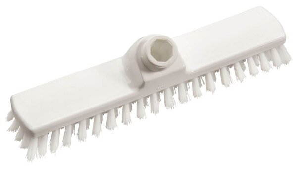 haug® bürsten Schrubber weiß Kunststoff 28,0 cm breit