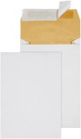 MAILmedia Polstertaschen K-Pack® weiß für...
