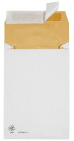 MAILmedia Polstertaschen K-Pack® weiß für DIN C5, 100 St.