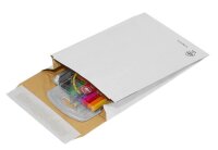 MAILmedia Polstertaschen K-Pack® weiß für DIN C5, 100 St.