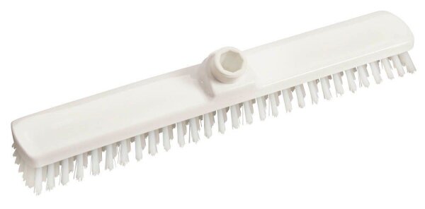 haug® bürsten Schrubber weiß Kunststoff 40,0 cm breit
