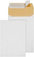 MAILmedia Polstertaschen K-Pack® weiß für...