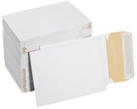 MAILmedia Polstertaschen K-Pack® weiß für DIN B5, 100 St.