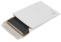 MAILmedia Polstertaschen K-Pack® weiß für DIN B5, 100 St.