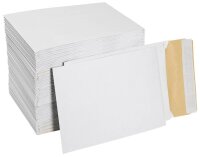 MAILmedia Polstertaschen K-Pack® weiß für DIN C4, 100 St.