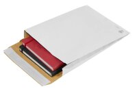 MAILmedia Polstertaschen K-Pack® weiß für DIN C4, 100 St.