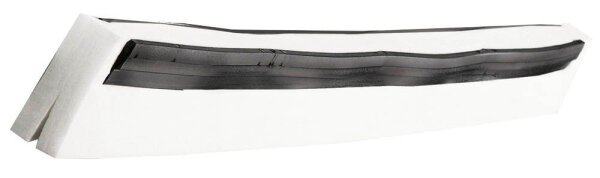 haug® bürsten zweilippige Gummilippe für Wasserschieber 42,0 cm, 1 St.