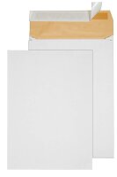 MAILmedia Polstertaschen K-Pack® weiß für...