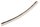 haug® bürsten einlippige Gummilippe für Wasserschieber 42,0 cm, 1 St.