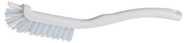 haug® bürsten Fugenbürste weiß, transparent Kunststoff, 1 St.