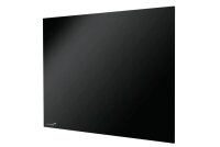 Legamaster Glas-Magnettafel 120,0 x 90,0 cm schwarz