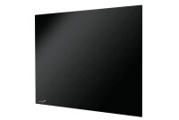 Legamaster Glas-Magnettafel 150,0 x 100,0 cm schwarz