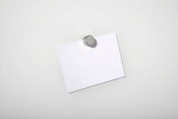 Legamaster Glas-Magnettafel 120,0 x 90,0 cm weiß