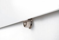Legamaster Glas-Magnettafel 120,0 x 90,0 cm weiß