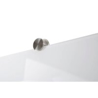 Legamaster Glas-Magnettafel 200,0 x 100,0 cm weiß