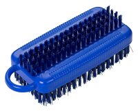 haug® bürsten Nagelbürste blau Kunststoff,...