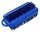 haug® bürsten Nagelbürste blau Kunststoff, 1 St.