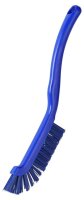 haug® bürsten Fugenbürste blau Kunststoff,...