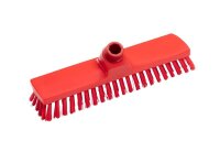 haug® bürsten Schrubber rot Kunststoff 8,5 cm breit
