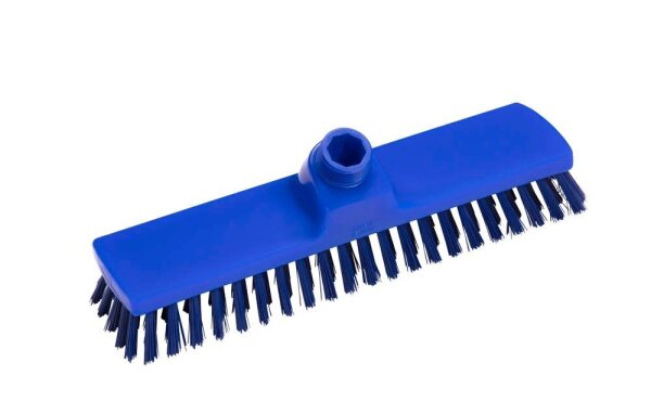 haug® bürsten Schrubber blau Kunststoff 8,5 cm breit