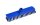 haug® bürsten Schrubber blau Kunststoff 8,5 cm breit
