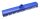 haug® bürsten Schrubber blau Kunststoff 40,0 cm breit
