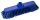 haug® bürsten Besenkopf blau Kunststoff 28,0 cm breit