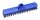 haug® bürsten Schrubber blau Kunststoff 28,0 cm breit