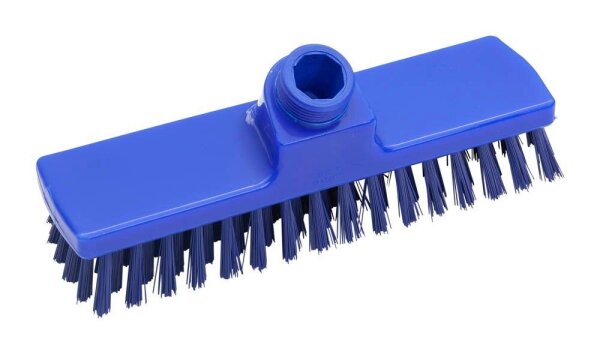 haug® bürsten Schrubber blau Kunststoff 22,5 cm breit