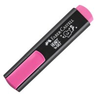 FABER-CASTELL Graffiti Textmarker farbsortiert, 8 St.