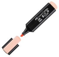 FABER-CASTELL Graffiti Textmarker farbsortiert, 8 St.